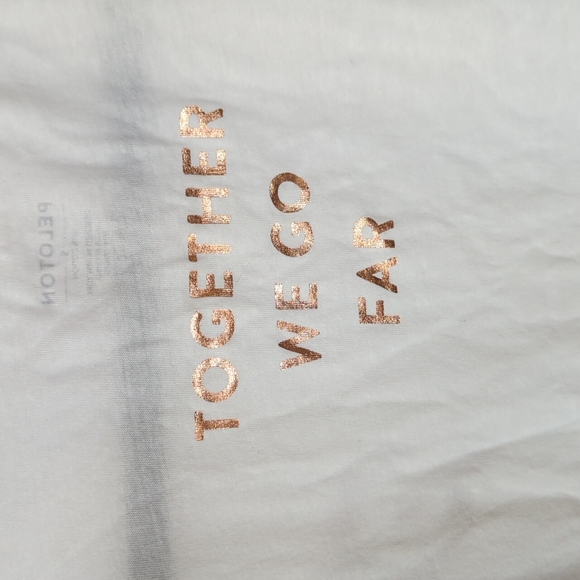 Peloton T-Shirt: Vintage Classic Short Sleeve - Picture 4 of 8